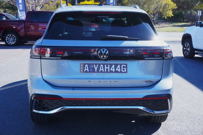 2025 Volkswagen Tiguan 195TSI R-Line DSG 4MOTION