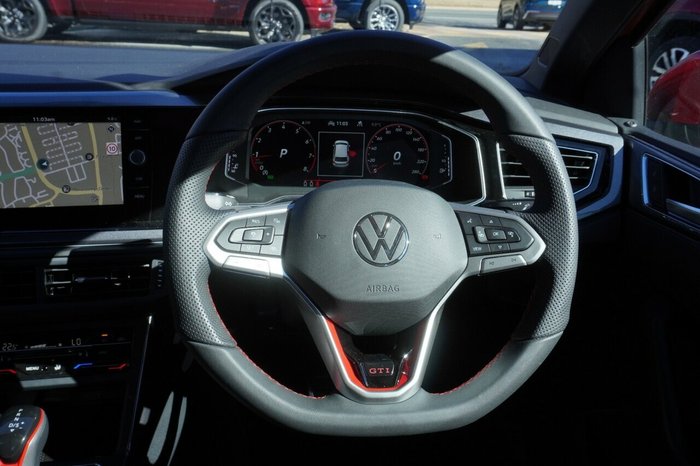 2025 Volkswagen Polo GTI