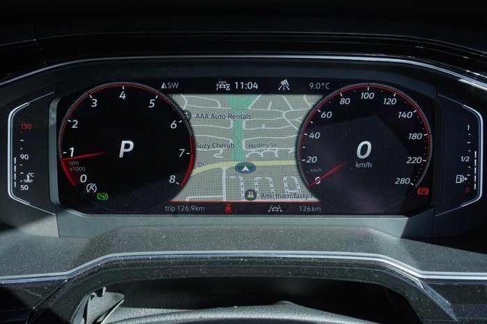 2025 Volkswagen Polo GTI