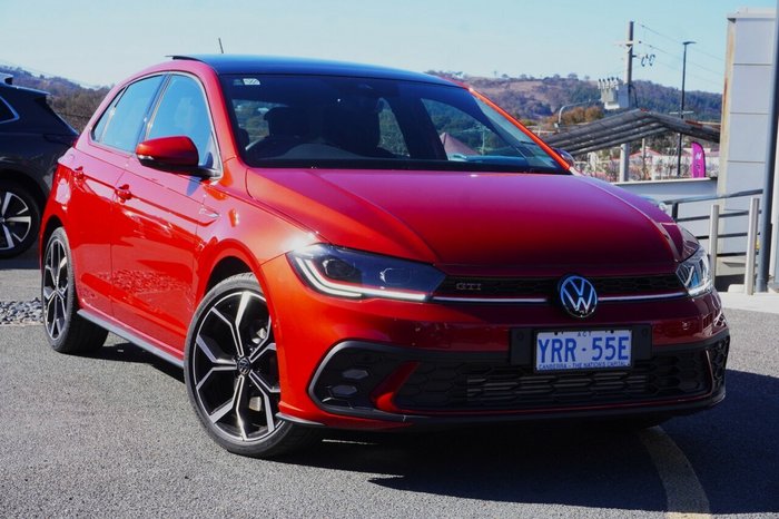2025 Volkswagen Polo GTI