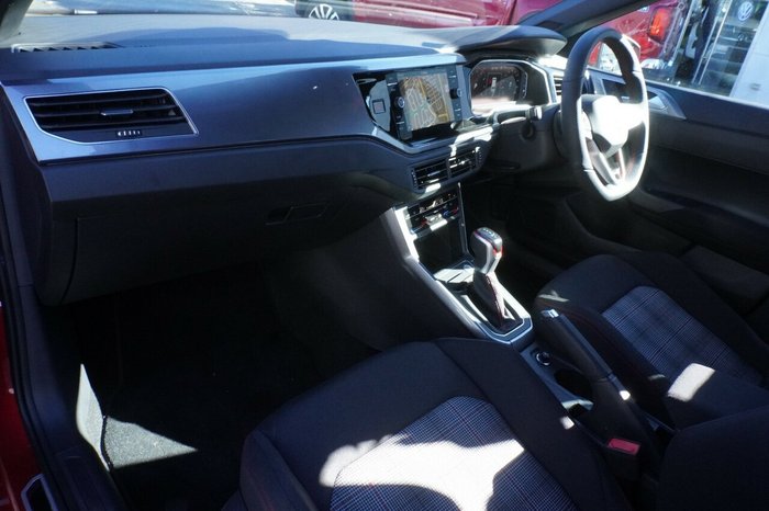2025 Volkswagen Polo GTI