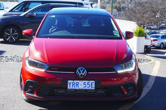 2025 Volkswagen Polo GTI