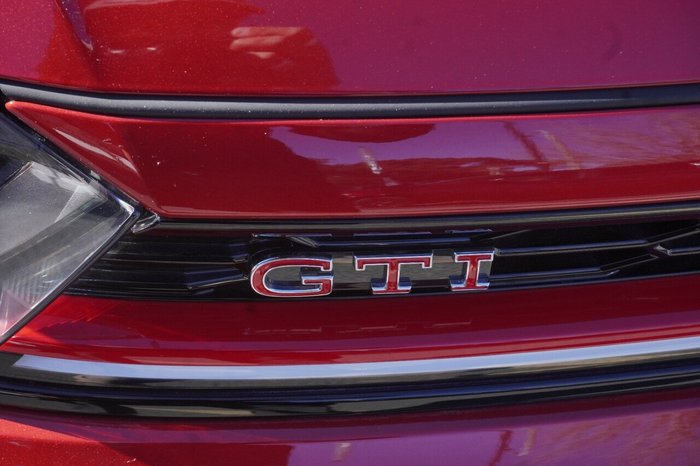 2025 Volkswagen Polo GTI