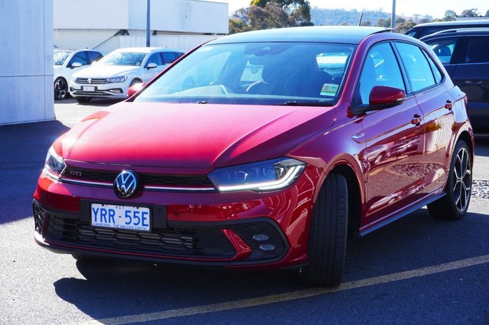 2025 Volkswagen Polo GTI