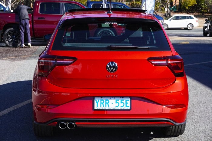 2025 Volkswagen Polo GTI