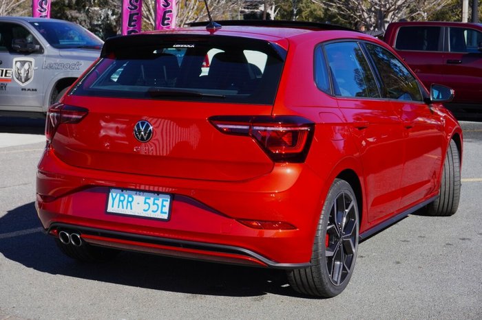 2025 Volkswagen Polo GTI