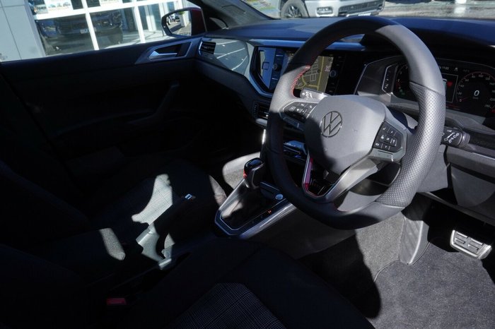 2025 Volkswagen Polo GTI