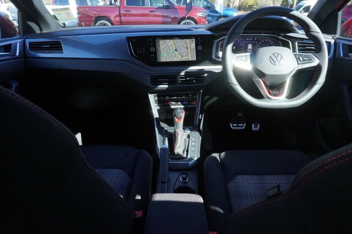 2025 Volkswagen Polo GTI