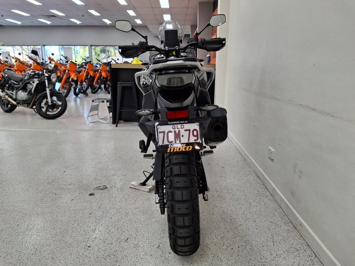 2025 CFMOTO 2025 Cf Moto 800CC 800MT-X NEBULA BLACK