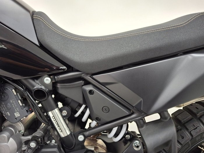 2025 CFMOTO 2025 Cf Moto 800CC 800MT-X NEBULA BLACK