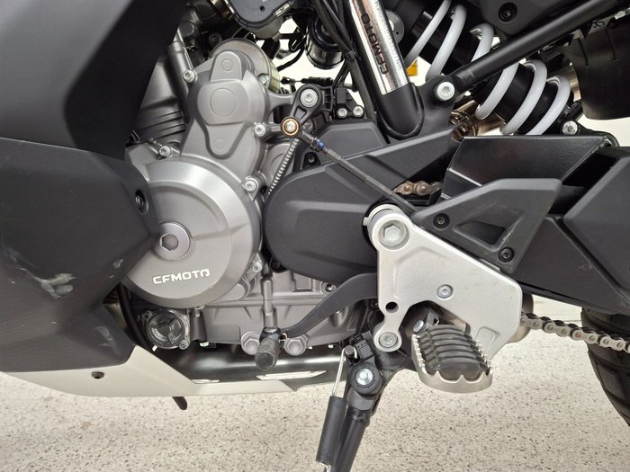 2025 CFMOTO 2025 Cf Moto 800CC 800MT-X NEBULA BLACK
