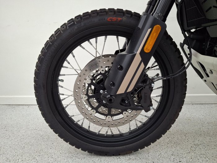 2025 CFMOTO 2025 Cf Moto 800CC 800MT-X NEBULA BLACK