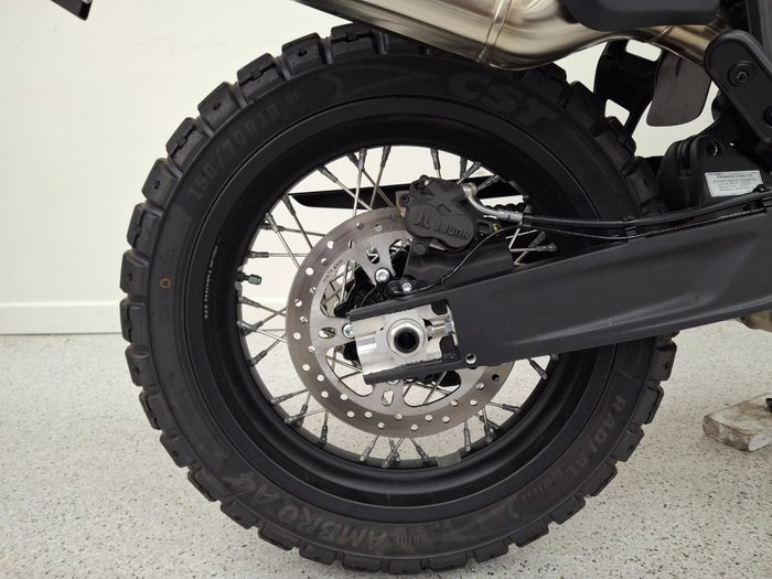 2025 CFMOTO 2025 Cf Moto 800CC 800MT-X NEBULA BLACK