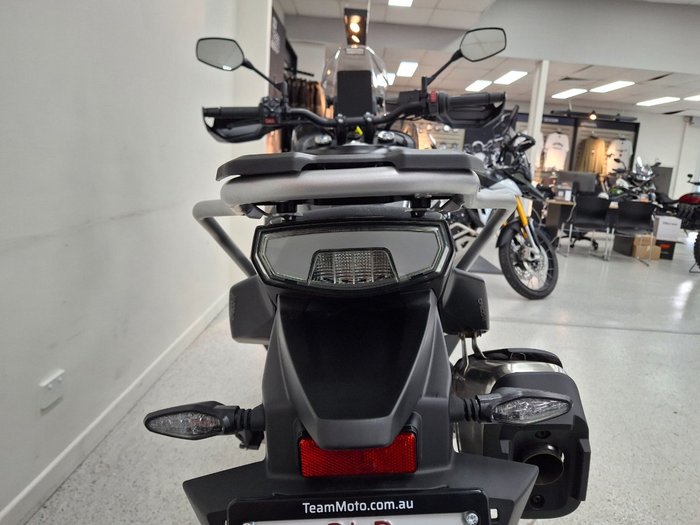 2025 CFMOTO 2025 Cf Moto 800CC 800MT-X NEBULA BLACK