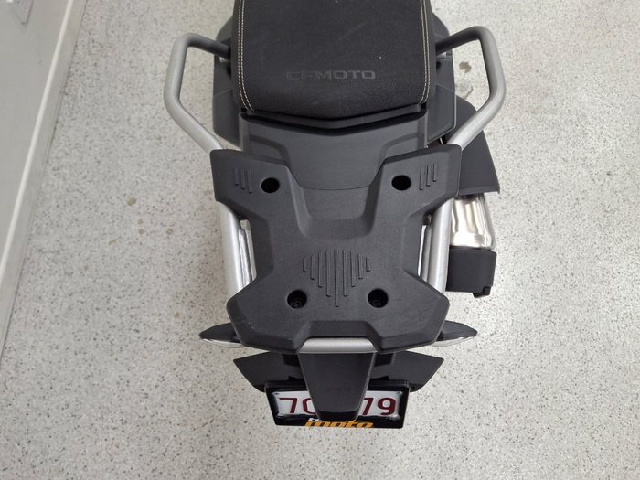 2025 CFMOTO 2025 Cf Moto 800CC 800MT-X NEBULA BLACK