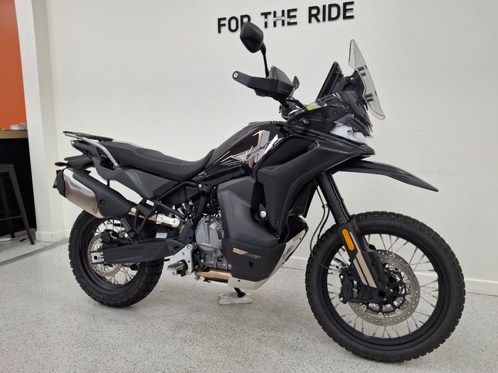 2025 CFMOTO 2025 Cf Moto 800CC 800MT-X NEBULA BLACK