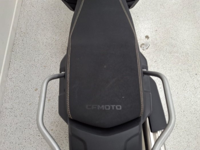 2025 CFMOTO 2025 Cf Moto 800CC 800MT-X NEBULA BLACK