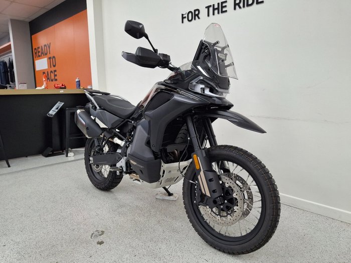2025 CFMOTO 2025 Cf Moto 800CC 800MT-X NEBULA BLACK
