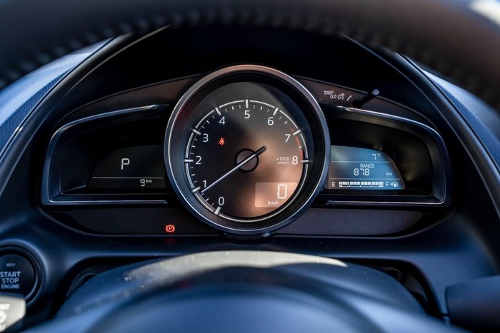 2025 Mazda CX-3 G20 Pure