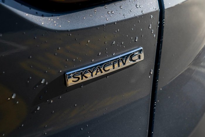 2025 Mazda CX-3 G20 Pure