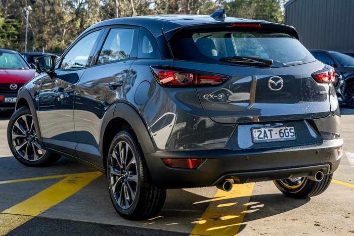 2025 Mazda CX-3 G20 Pure