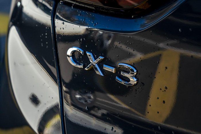 2025 Mazda CX-3 G20 Pure