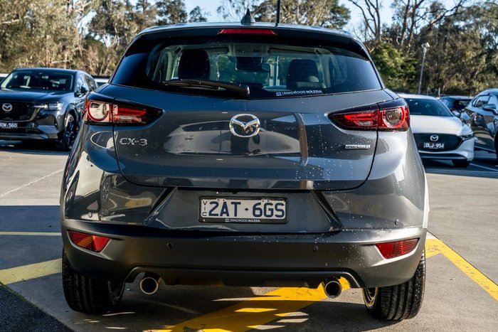 2025 Mazda CX-3 G20 Pure
