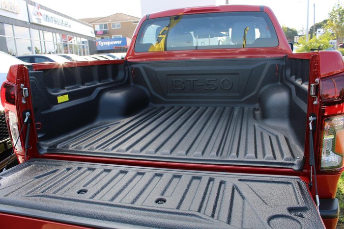 2025 Mazda BT-50 GT