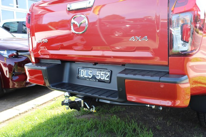 2025 Mazda BT-50 GT