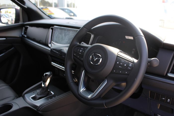 2025 Mazda BT-50 GT