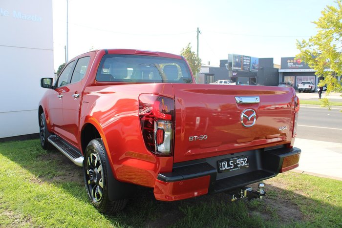 2025 Mazda BT-50 GT