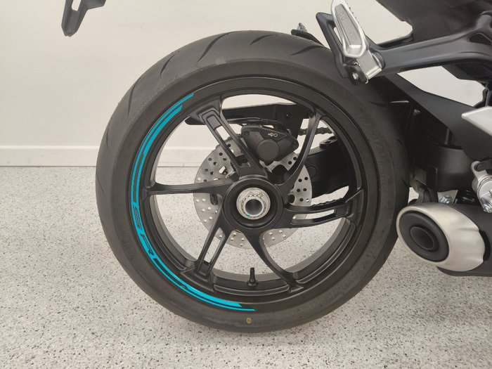 2024 CFMOTO 450 SR S grey