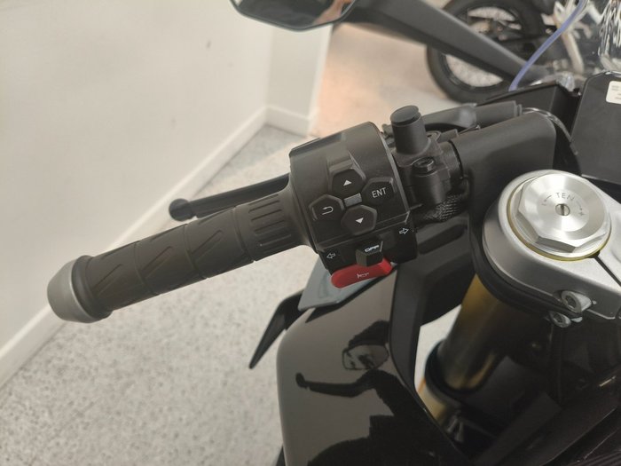 2024 CFMOTO 450 SR S grey