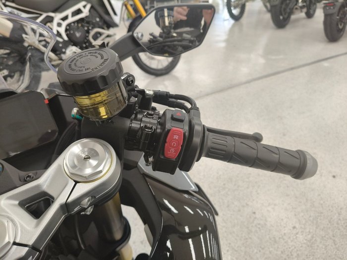 2024 CFMOTO 450 SR S grey