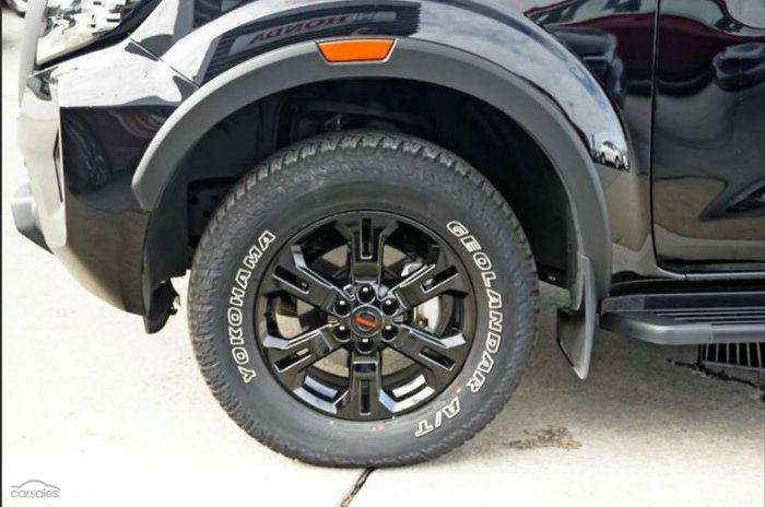 2025 Nissan Navara PRO-4X DUAL CAB