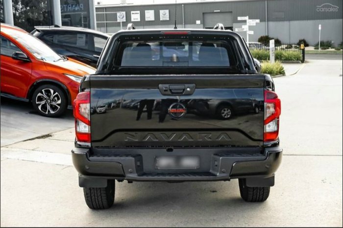 2025 Nissan Navara PRO-4X DUAL CAB
