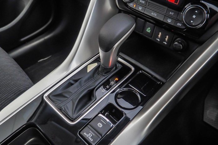 2024 Mitsubishi Eclipse Cross LS