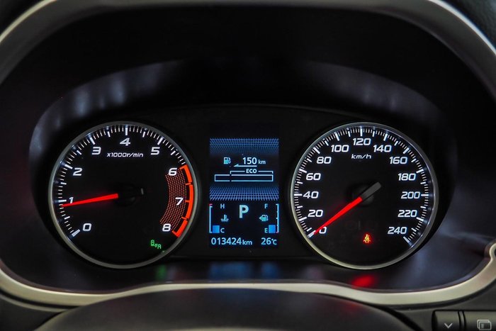 2024 Mitsubishi Eclipse Cross LS