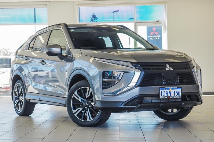 2024 Mitsubishi Eclipse Cross LS