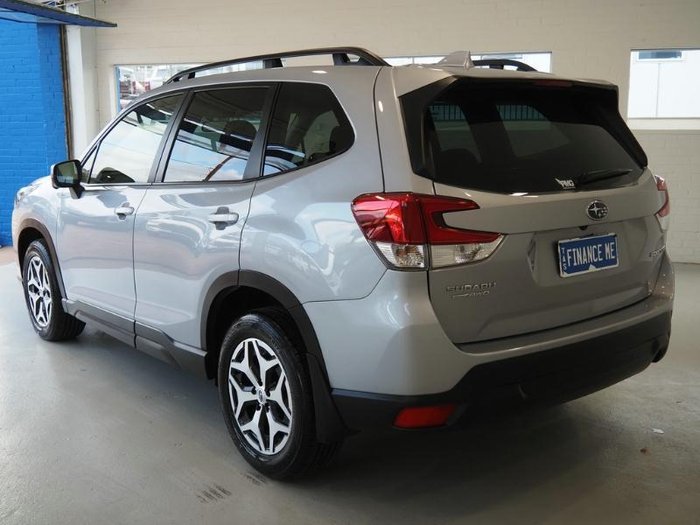 2023 Subaru Forester 2.5i-L