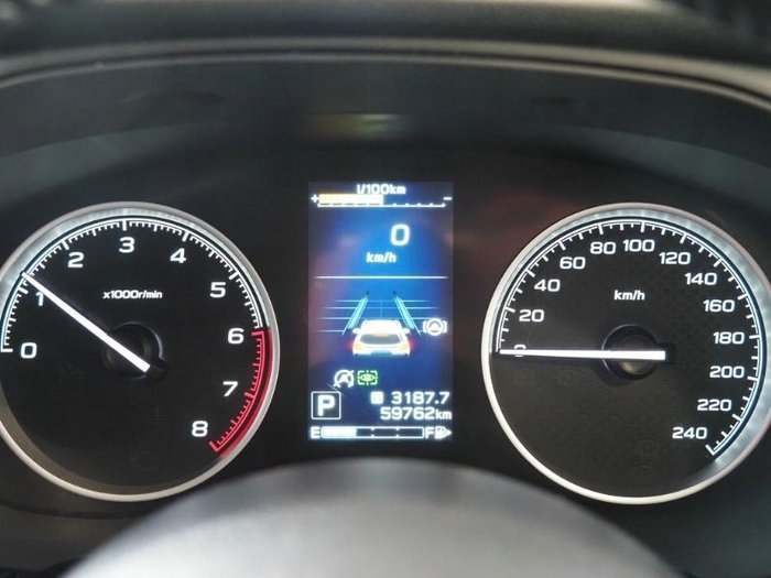 2023 Subaru Forester 2.5i-L