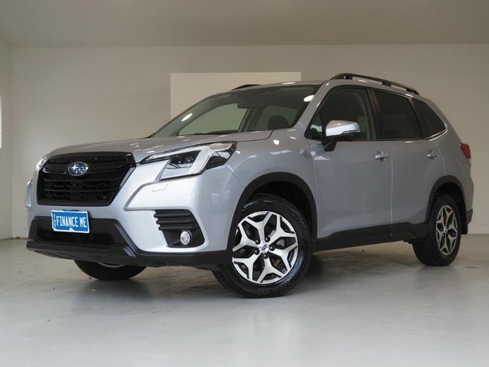 2023 Subaru Forester 2.5i-L