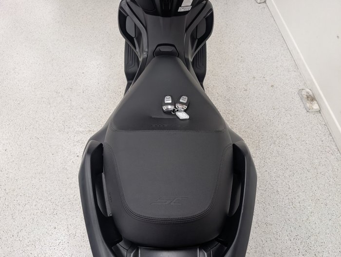 2025 CFMOTO 2025 CFMOTO 150CC 150SC Scooter ABS GEM BLACK