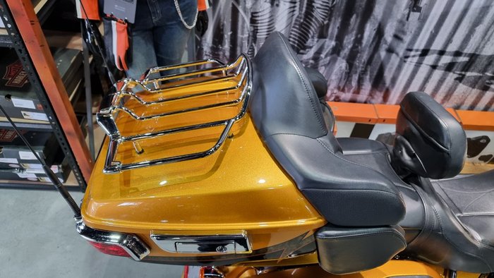 2015 Harley-davidson CVO LIMITED (ULTRA) Gold