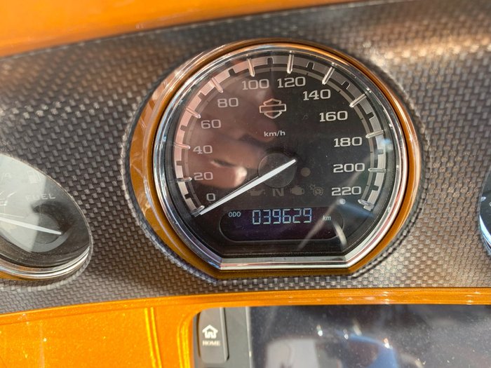 2015 Harley-davidson CVO LIMITED (ULTRA) Gold
