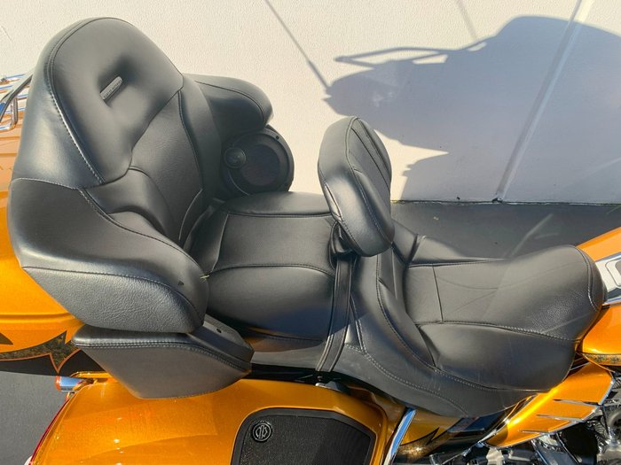 2015 Harley-davidson CVO LIMITED (ULTRA) Gold