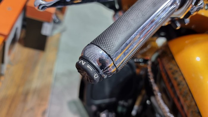 2015 Harley-davidson CVO LIMITED (ULTRA) Gold