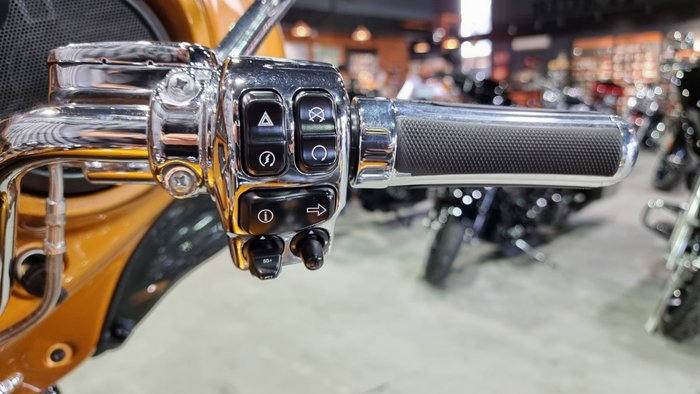 2015 Harley-davidson CVO LIMITED (ULTRA) Gold