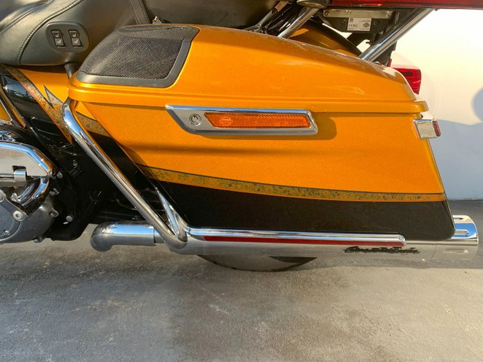 2015 Harley-davidson CVO LIMITED (ULTRA) Gold