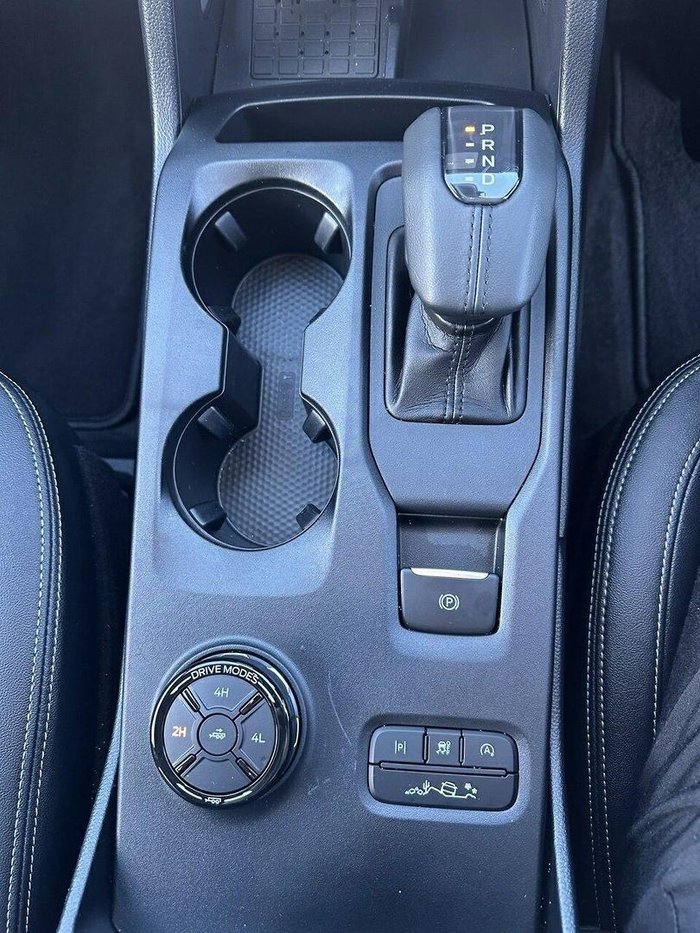 2024 Ford Ranger Sport MY24.50 4X4 Dual Range Blue Lightning